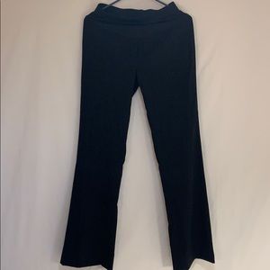A Pea in the Pod black maternity pants